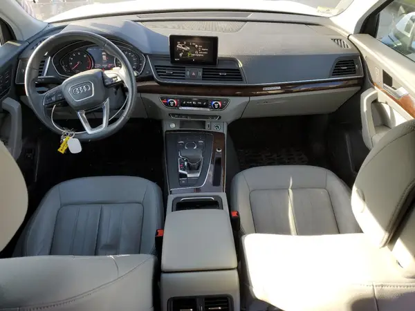 WA1ANAFY7L2095989 2020 AUDI Q5 - Image 8