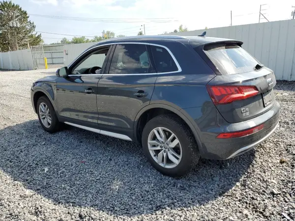 WA1ANAFY7L2097287 2020 AUDI Q5 - Image 2