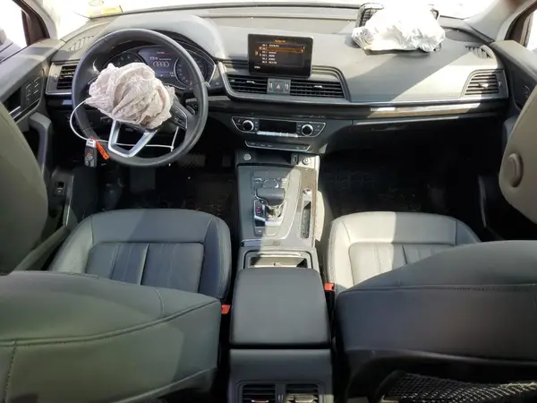 WA1ANAFY7L2097287 2020 AUDI Q5 - Image 8