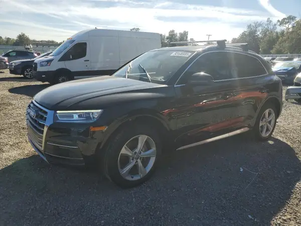 WA1ANAFY7L2103895 2020 AUDI Q5 - Image 1