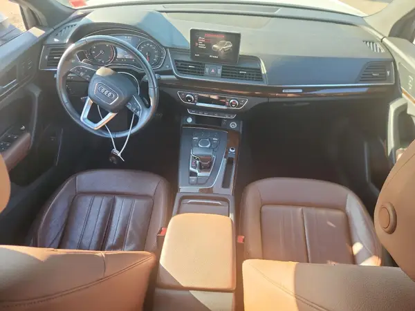 WA1ANAFY7L2104450 2020 AUDI Q5 - Image 8