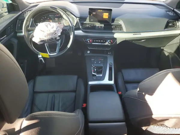 WA1ANAFY7L2110121 2020 AUDI Q5 - Image 8