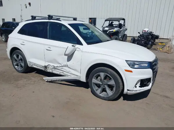 WA1ANAFY7L2111477 2020 AUDI Q5 - Image 1