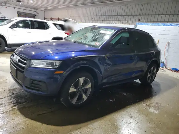 WA1ANAFY7L2116226 2020 AUDI Q5 - Image 1