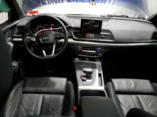 WA1ANAFY7L2116226 2020 AUDI Q5 - Image 8