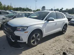 WA1ANAFY7L2116873 2020 AUDI Q5