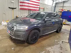 WA1ANAFY8J2001034 2018 AUDI Q5