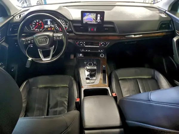 WA1ANAFY8J2001034 2018 AUDI Q5 - Image 8