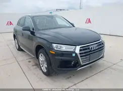 WA1ANAFY8J2002202 2018 AUDI Q5