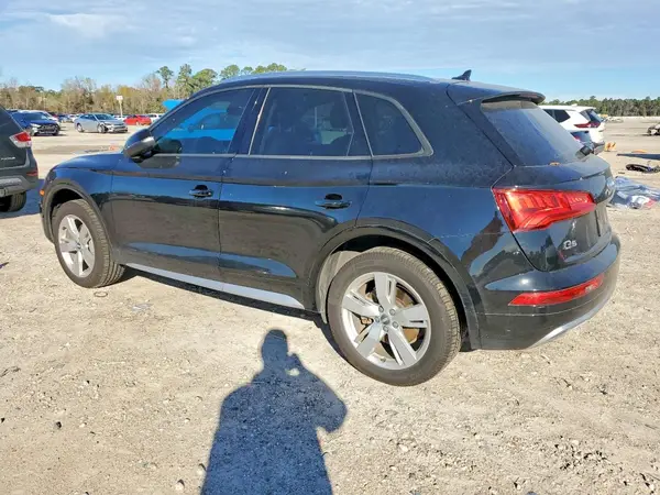 WA1ANAFY8J2003141 2018 AUDI Q5 - Image 2