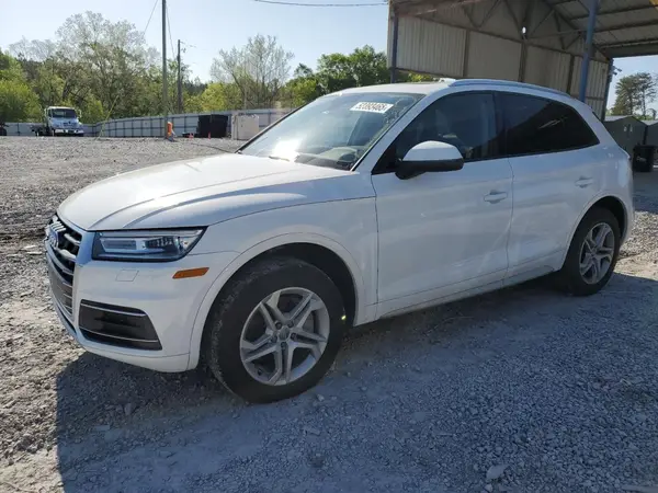 WA1ANAFY8J2004645 2018 AUDI Q5 - Image 1