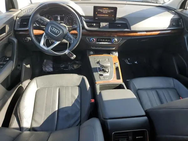 WA1ANAFY8J2004645 2018 AUDI Q5 - Image 8