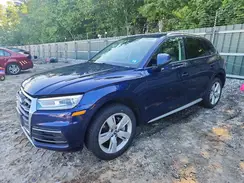 WA1ANAFY8J2005889 2018 AUDI Q5