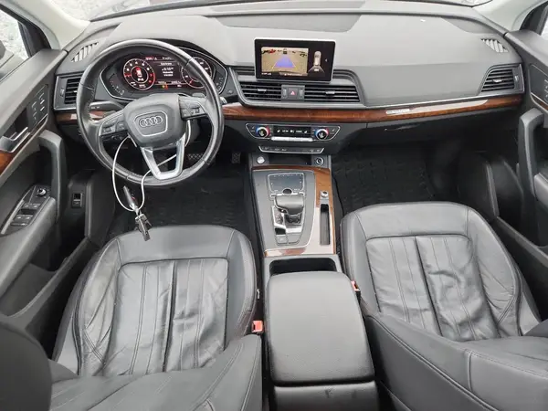 WA1ANAFY8J2005892 2018 AUDI Q5 - Image 8