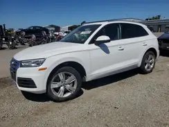 WA1ANAFY8J2007397 2018 AUDI Q5