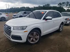 WA1ANAFY8J2008565 2018 AUDI Q5