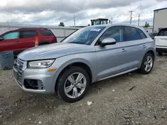 WA1ANAFY8J2009697 2018 AUDI Q5