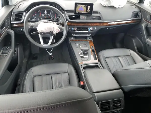 WA1ANAFY8J2009697 2018 AUDI Q5 - Image 8