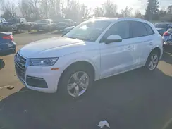 WA1ANAFY8J2009716 2018 AUDI Q5