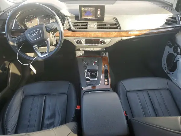 WA1ANAFY8J2009716 2018 AUDI Q5 - Image 8