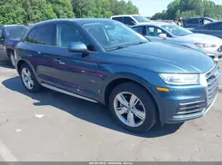 WA1ANAFY8J2010123 2018 AUDI Q5