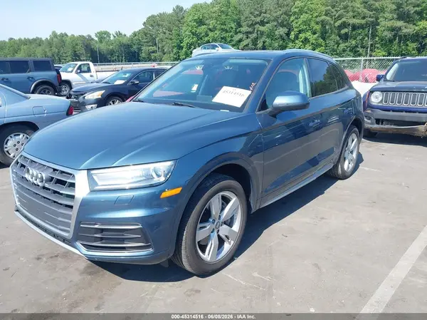 WA1ANAFY8J2010123 2018 AUDI Q5 - Image 2