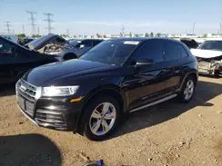 WA1ANAFY8J2011157 2018 AUDI Q5