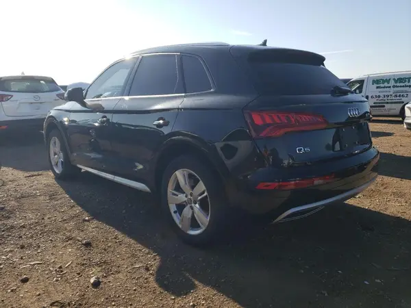 WA1ANAFY8J2011157 2018 AUDI Q5 - Image 2