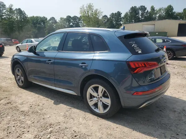 WA1ANAFY8J2013698 2018 AUDI Q5 - Image 2