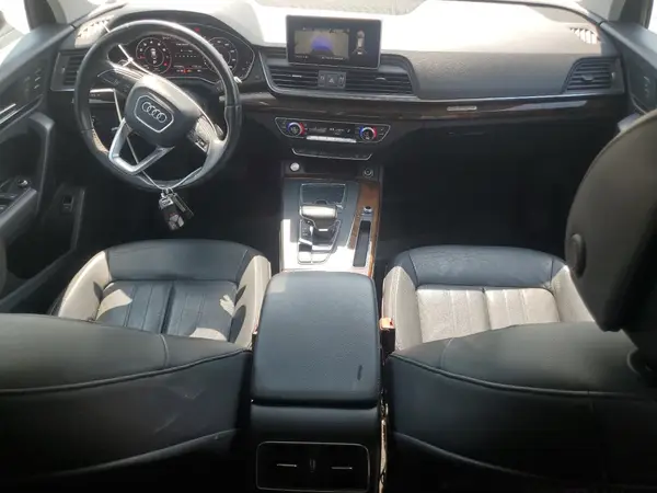 WA1ANAFY8J2013698 2018 AUDI Q5 - Image 8