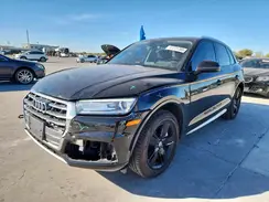 WA1ANAFY8J2014169 2018 AUDI Q5