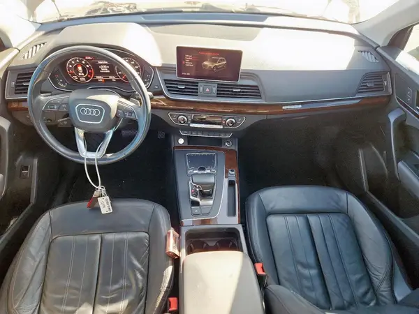 WA1ANAFY8J2014169 2018 AUDI Q5 - Image 8