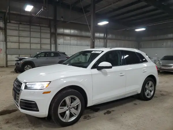 WA1ANAFY8J2017363 2018 AUDI Q5 - Image 1