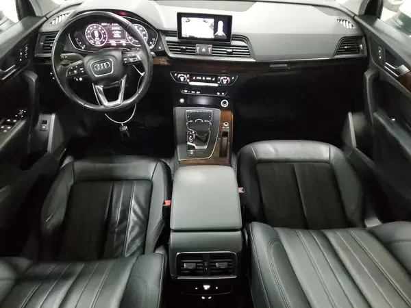 WA1ANAFY8J2017363 2018 AUDI Q5 - Image 8