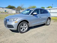 WA1ANAFY8J2020165 2018 AUDI Q5