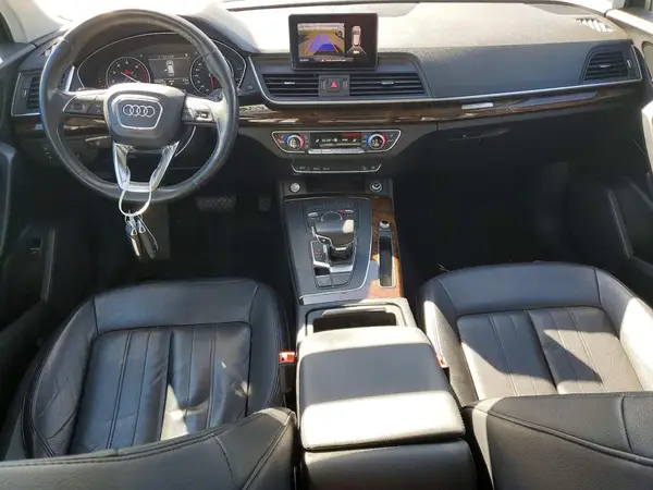WA1ANAFY8J2020165 2018 AUDI Q5 - Image 8