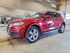WA1ANAFY8J2020490 2018 AUDI Q5