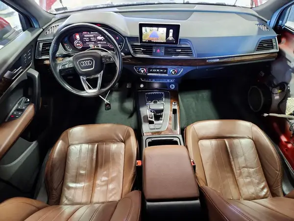 WA1ANAFY8J2020490 2018 AUDI Q5 - Image 8
