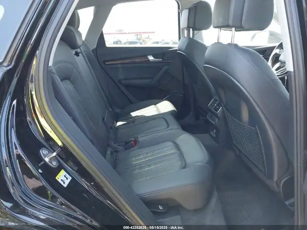 WA1ANAFY8J2024698 2018 AUDI Q5 - Image 8