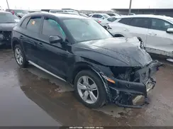WA1ANAFY8J2035295 2018 AUDI Q5