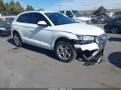 WA1ANAFY8J2041680 2018 AUDI Q5