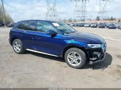 WA1ANAFY8J2061881 2018 AUDI Q5