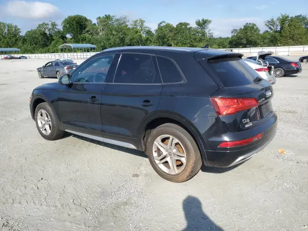 WA1ANAFY8J2063114 2018 AUDI Q5 - Image 2