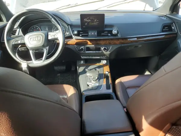 WA1ANAFY8J2063114 2018 AUDI Q5 - Image 8