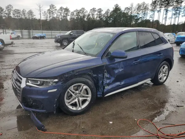 WA1ANAFY8J2064988 2018 AUDI Q5 - Image 1