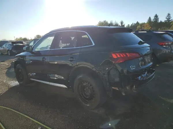 WA1ANAFY8J2065879 2018 AUDI Q5 - Image 2