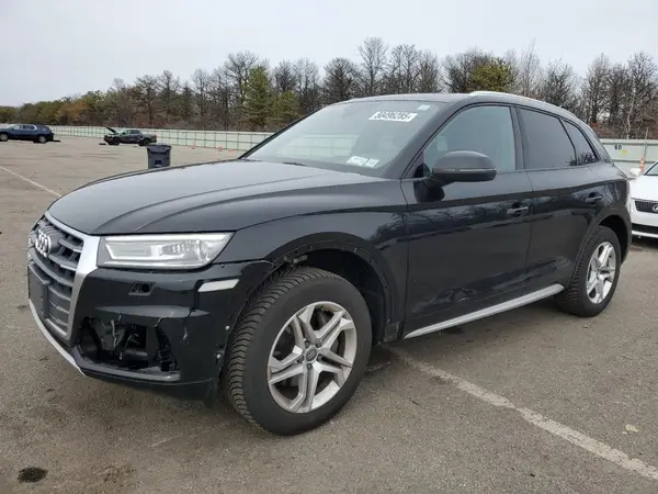 WA1ANAFY8J2072220 2018 AUDI Q5 - Image 1
