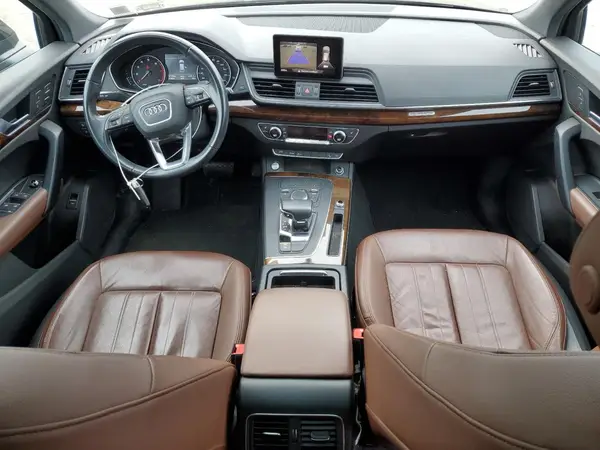 WA1ANAFY8J2072220 2018 AUDI Q5 - Image 8