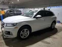 WA1ANAFY8J2072301 2018 AUDI Q5