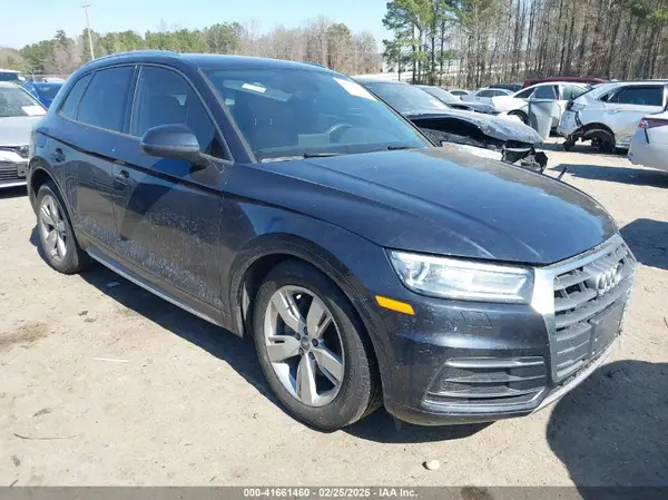 WA1ANAFY8J2084416 2018 AUDI Q5 - Image 1